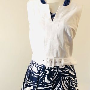 New Banana Republic Sleeveless Dress